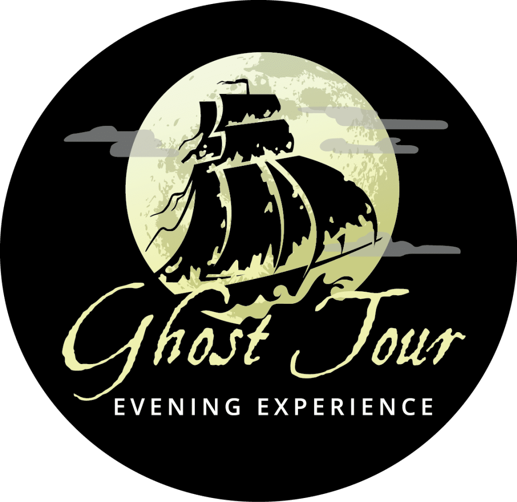 Ghost Tour Evening Experience logo