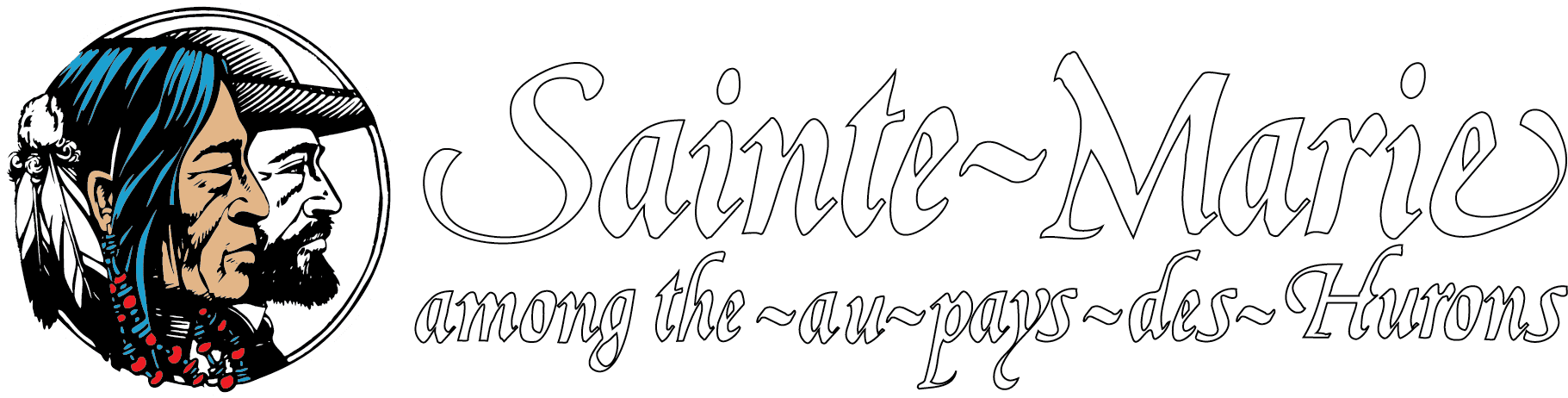 Sainte-Marie among the Hurons logo