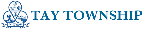Tay Township logo